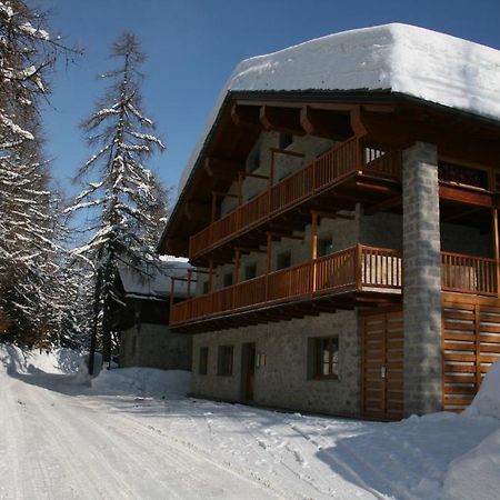 Residence Planpincieux Courmayeur Exterior foto