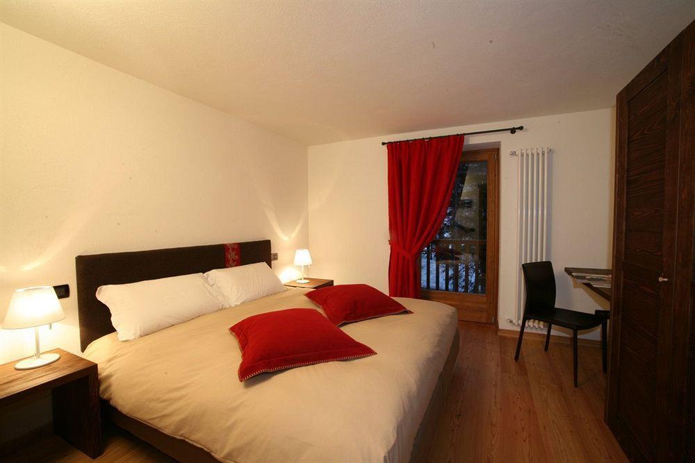 Residence Planpincieux Courmayeur Exterior foto