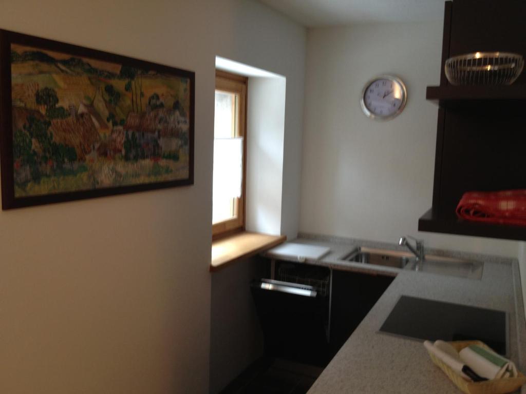 Residence Planpincieux Courmayeur Zimmer foto