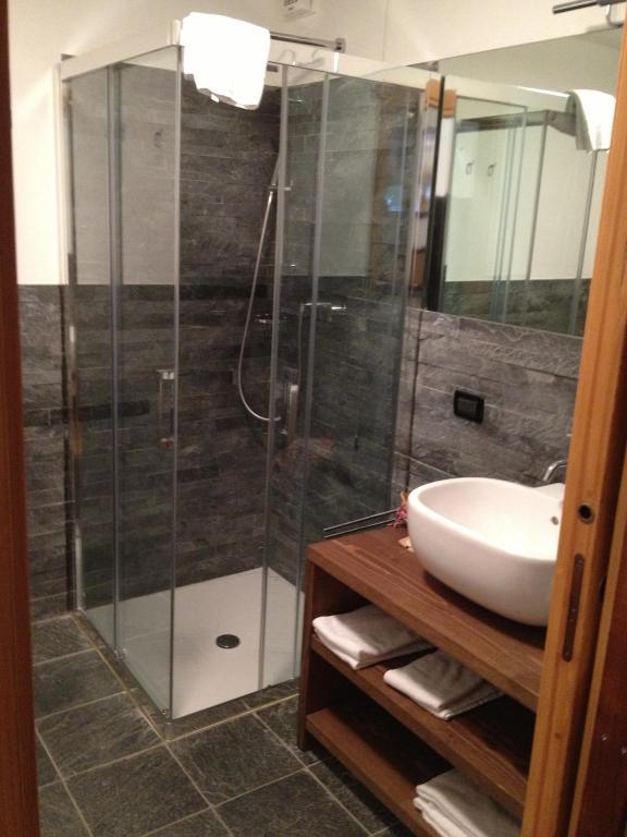 Residence Planpincieux Courmayeur Zimmer foto
