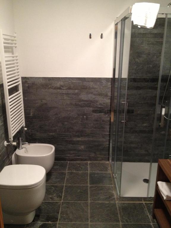 Residence Planpincieux Courmayeur Zimmer foto