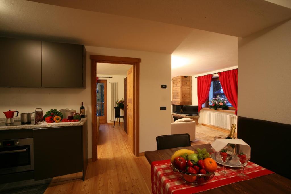Residence Planpincieux Courmayeur Zimmer foto
