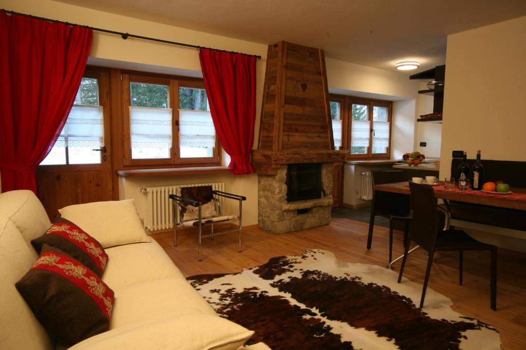 Residence Planpincieux Courmayeur Zimmer foto