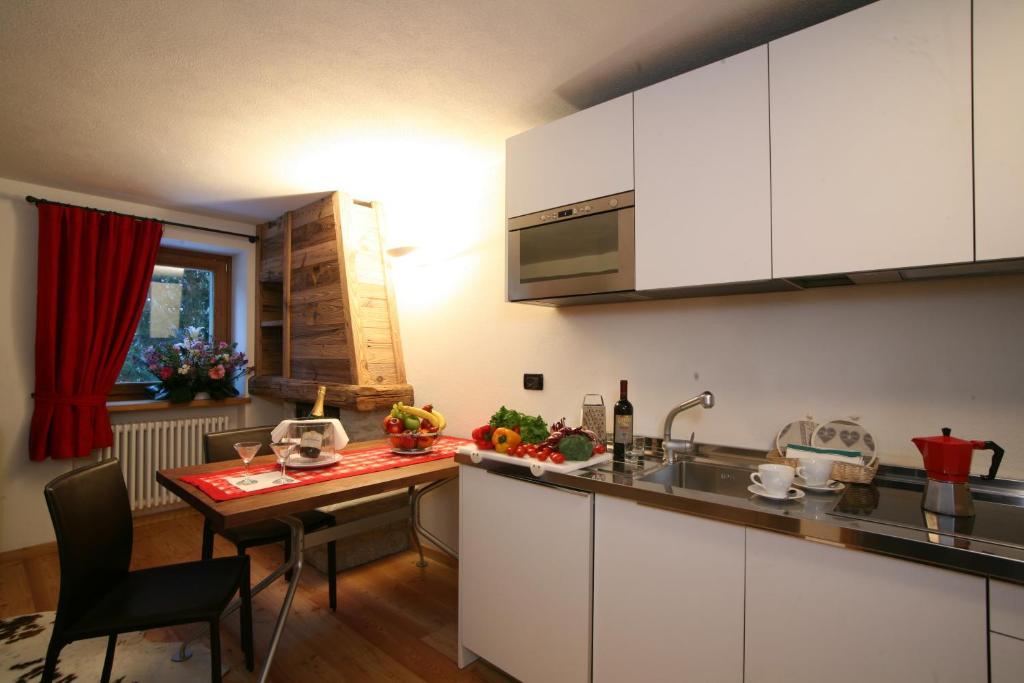 Residence Planpincieux Courmayeur Zimmer foto