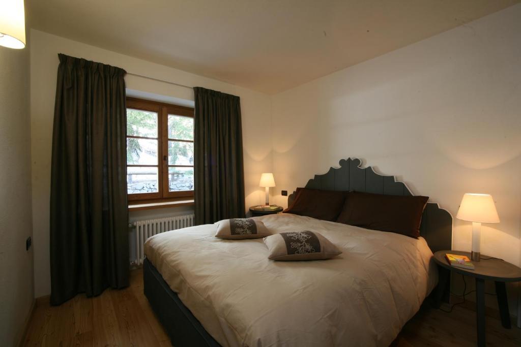 Residence Planpincieux Courmayeur Zimmer foto
