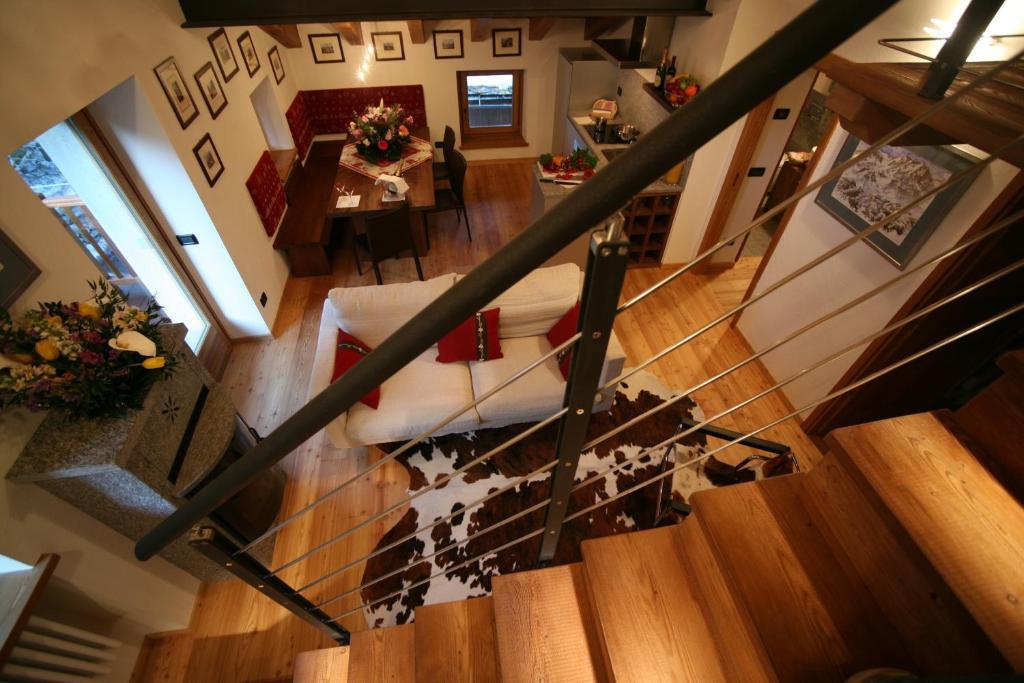 Residence Planpincieux Courmayeur Zimmer foto